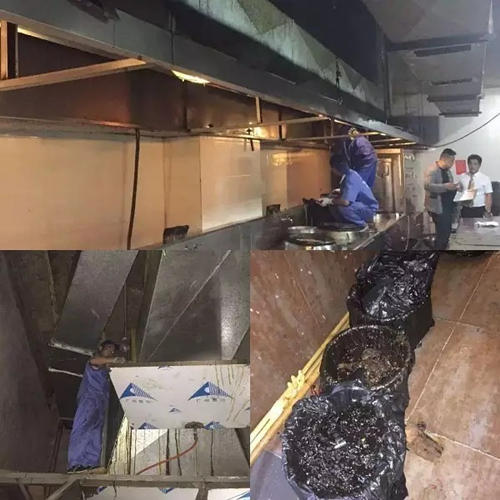 厦门清洗抽油烟机多少钱 2021厦门油烟机清洗收费标准
