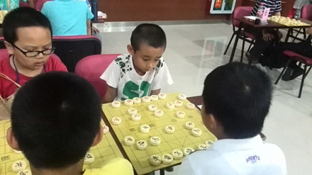 厦门黑马棋类俱乐部