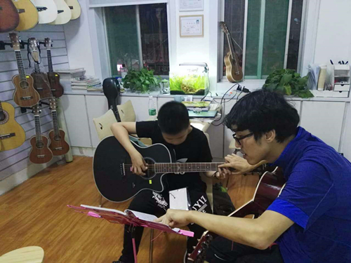 厦门吉他培训班那家好 厦门吉他培训哪家专业