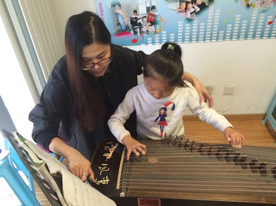 厦门马垅少儿古筝学习班 厦门马垅少儿古筝培训机构