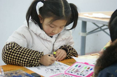 厦门五缘湾少儿绘画培训机构 厦门青少年绘画基础班