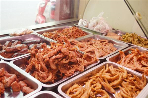 厦门哪里学做卤味 厦门学卤味技术哪里好