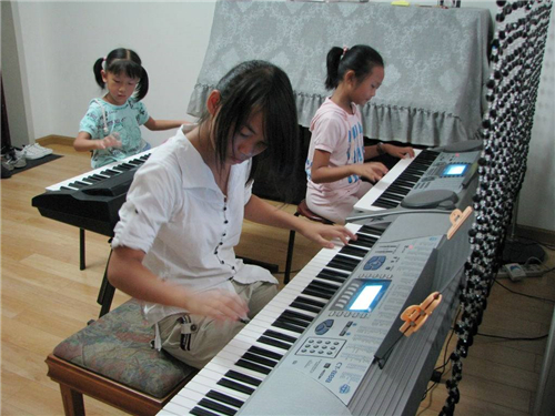 厦门哪里有电子琴培训班 厦门哪里学电子琴好