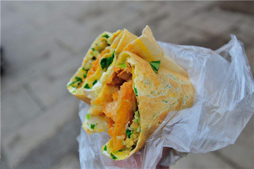 厦门哪里有学做山东杂粮煎饼 厦门煎饼果子培训