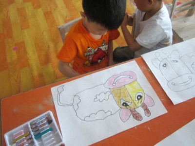 厦门儿童绘画兴趣班 厦门少儿美术零基础培训班