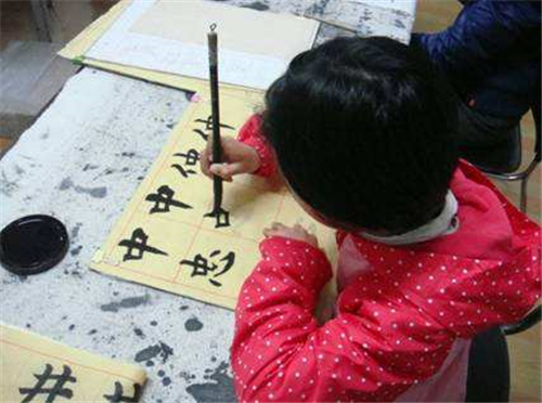 厦门哪里可以学书法 厦门书法培训班哪个好