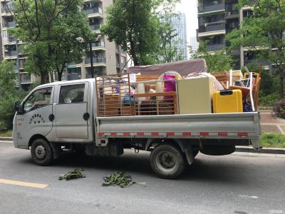 厦门高林搬家电话 厦门高林搬家拉货50起