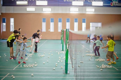 厦门少儿羽毛球学习班 厦门青少年羽毛球培训班