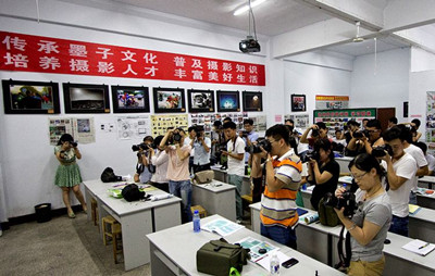 厦门摄影零基础培训班 厦门摄影培训班