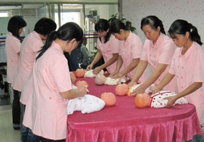 厦门育婴师培训哪家好 厦门专业育婴师培训机构
