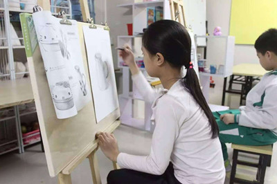 厦门青少年美术培训班 厦门青少年美术高考提供班