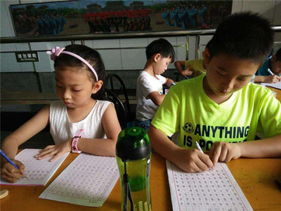 厦门吕厝哪里有小孩子书法培训 厦门吕厝书法培训班