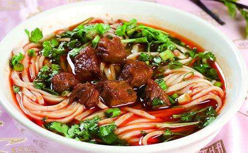 厦门哪里学做台湾牛肉面 厦门哪里有培训台湾牛肉面