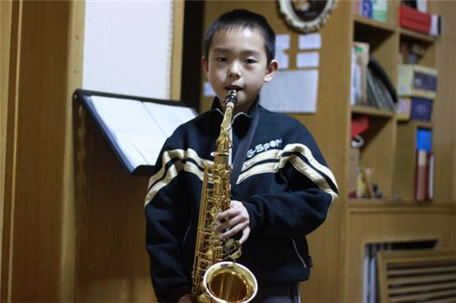 厦门哪里有教小孩子学萨克斯 厦门学萨克斯哪里有培训班