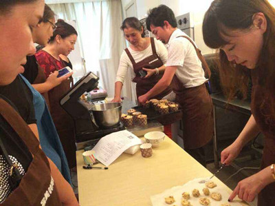 厦门学法式甜点要去哪里 厦门法式西点培训中心