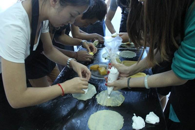 厦门哪里能学做西餐 厦门西餐师培训班