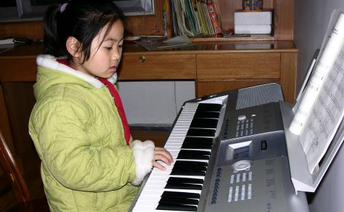 厦门哪里有学电子琴 厦门电子琴培训班哪里有