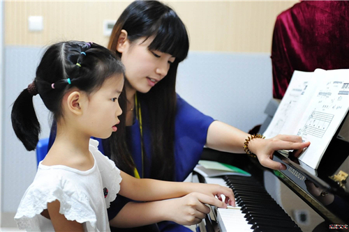厦门集美少儿钢琴去哪里学 厦门集美钢琴幼儿培训班