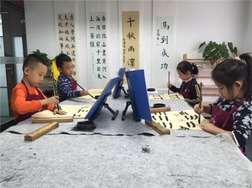 厦门海沧哪里有书法培训 厦门海沧学书法哪家专业