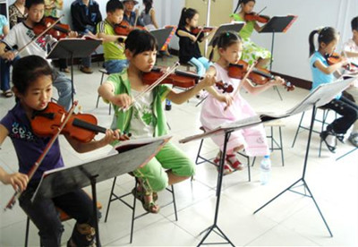 厦门湖里学生小提琴培训班 湖里学生小提琴培训机构