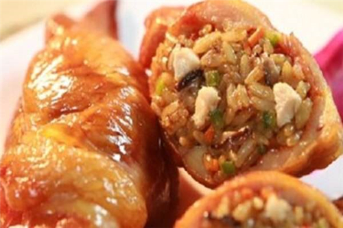 厦门哪里有学做鸡翅包饭 厦门鸡翅包饭培训要多少钱