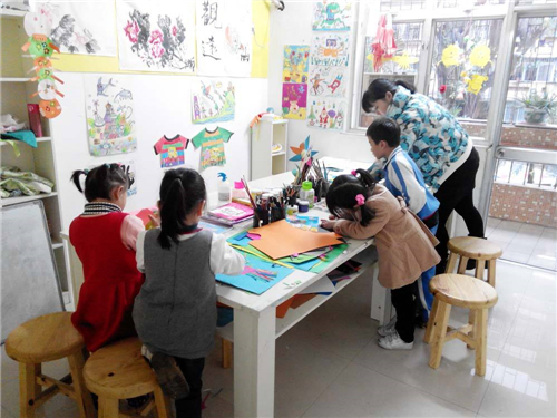 厦门思明儿童画画培训哪里好 厦门思明儿童画画培训班