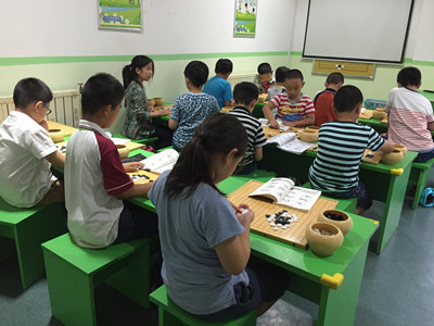厦门思明哪里有围棋培训班 厦门青少年围棋培训机构