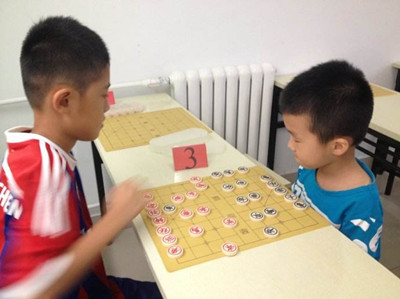 厦门少儿中国象棋培训班 厦门少儿国际象棋培训机构