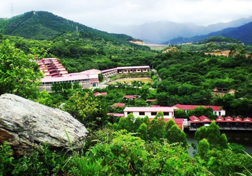 厦门青龙寨好玩吗?厦门青龙寨休闲农庄团建电