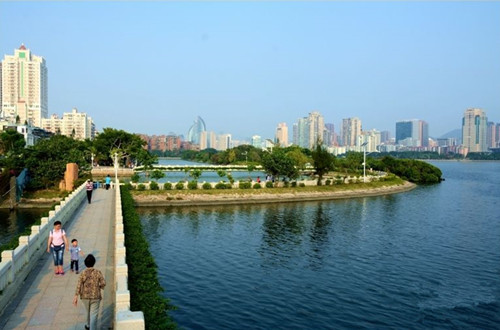 厦门筼筜湖好玩吗 去厦门筼筜湖玩怎么样