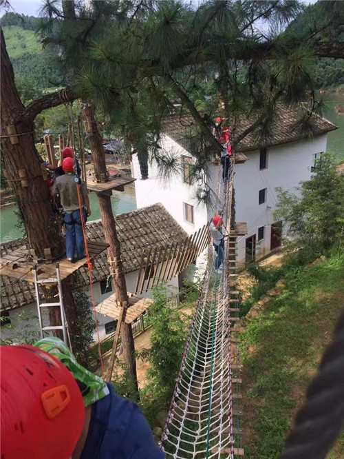 福州旗山水磨坊基地好玩吗 福州旗山水磨坊基地团建介绍
