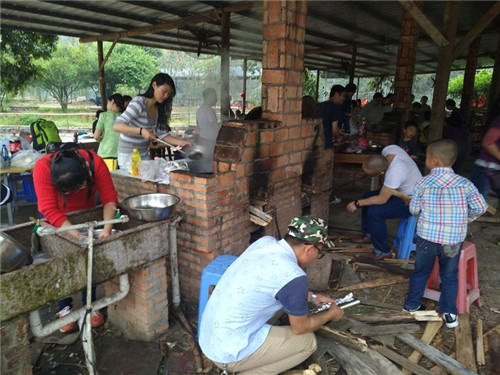福州旗山水磨坊基地好玩吗 福州旗山水磨坊基地团建介绍
