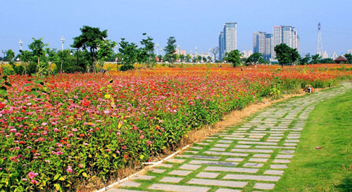 福州花海公园团建活动基地 福州花海公园团建基地怎么