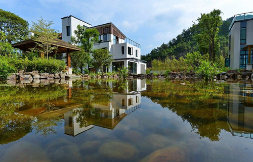 永泰千江月休闲农场团建怎么样?永泰千江月休闲农场好玩吗?