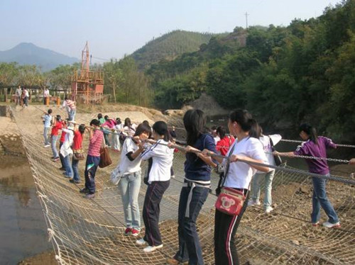 永泰千江月休闲农场团建怎么样?永泰千江月休闲农场好玩吗?