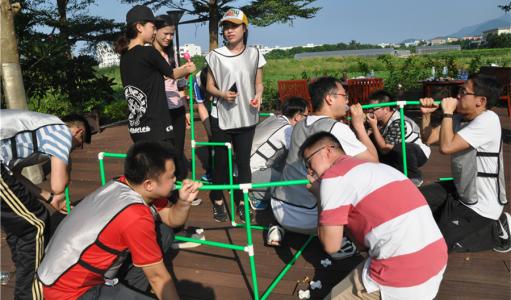 企业团建活动项目推荐:呼吸的力量