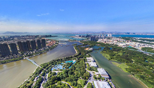 厦门五缘湾湿地公园拓展活动方案 厦门五缘湾湿地公园拓展基地电话