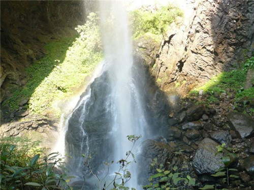 永泰百漈沟团建活动攻略 永泰百漈沟团建活动电话
