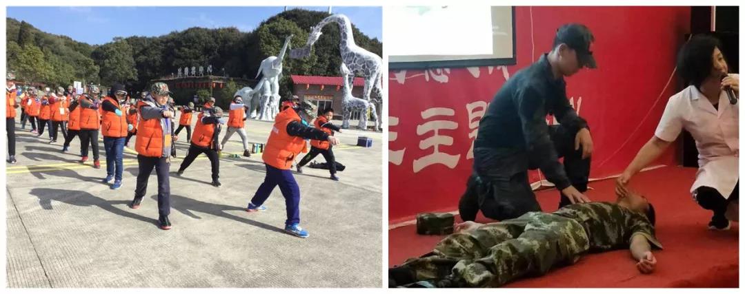 2019漳州冬令营报名 漳州中小学生冬令营 小精英寒假军事冬令营