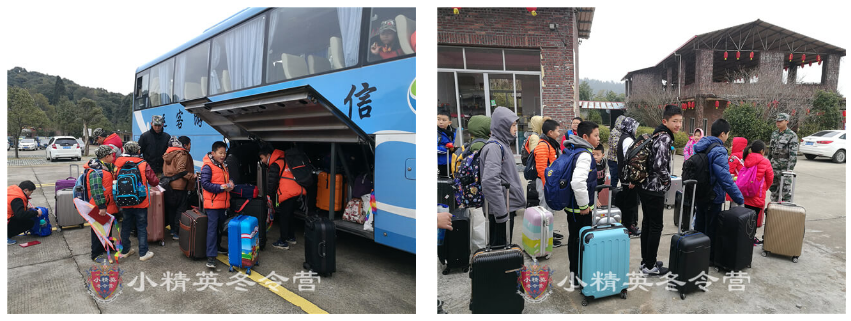 2019福州长乐冬令营报名 小精英军旅特色冬令营