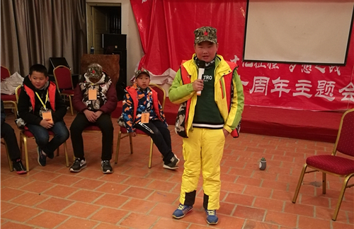 厦门演讲培训冬令营哪里有 厦门培养孩子演讲能力冬令营报名