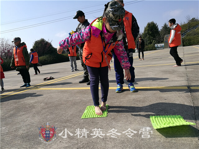 2019泉州冬令营推荐-小精英未来领*冬令营