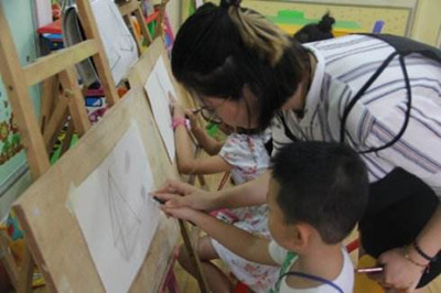 厦门哪里有儿童素描培训 厦门儿童素描培训学校