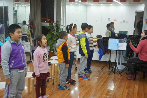 厦门岛内哪里有声乐培训 厦门岛内哪里可以学声乐