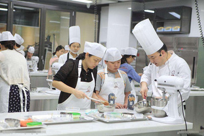 厦门西点培训学校哪家好 厦门蛋糕培训学校