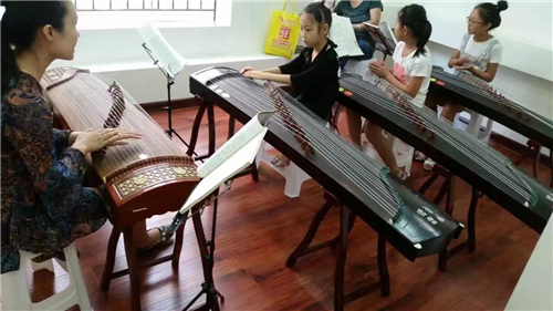 厦门思明哪里有教古筝 厦门思明古筝学习培训班
