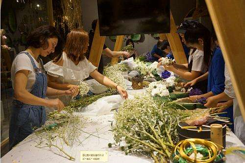 厦门哪里有插花花艺培训 厦门学插花哪个花艺培训好