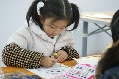 厦门少儿绘画培训 厦门青少年插画学习班