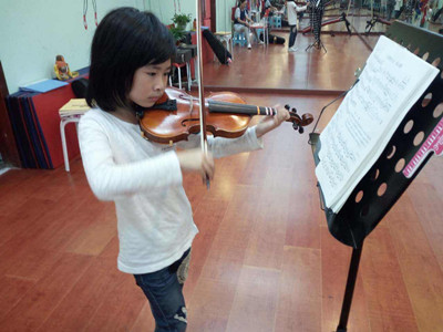 厦门小提琴培训哪家好 厦门青少年小提琴培训机构