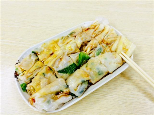 厦门哪里可以学做石磨肠粉 厦门学做石磨肠粉哪里有